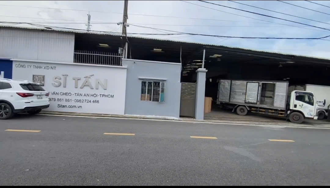 Bán đất ngay trung tâm thị trấn củ chi 4ty8 chốt bán