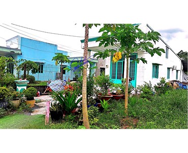 Bán đất xã phước vĩnh an 5,5m dài 50m